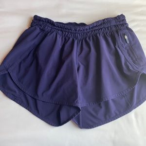 Lululemon Tracker V shorts